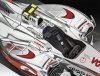 Revell Model plastikowy Mclaren Mercedes MP4-25 L. Hamilton